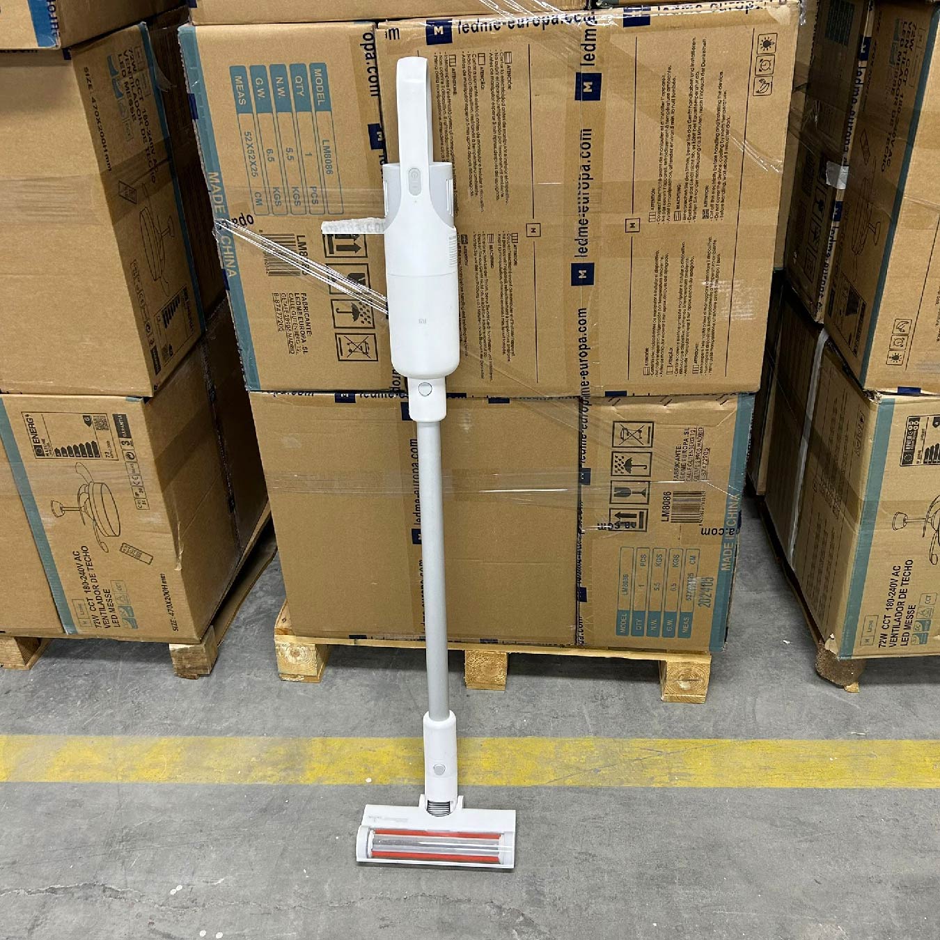 Aspiradora Xiaomi Mi Vacuum Cleaner, Reacondicionado, como Nuevo.