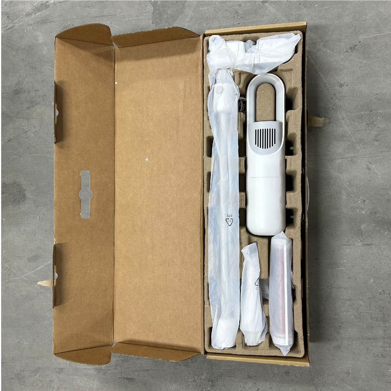 Aspiradora Xiaomi Mi Vacuum Cleaner, Reacondicionado, como Nuevo.