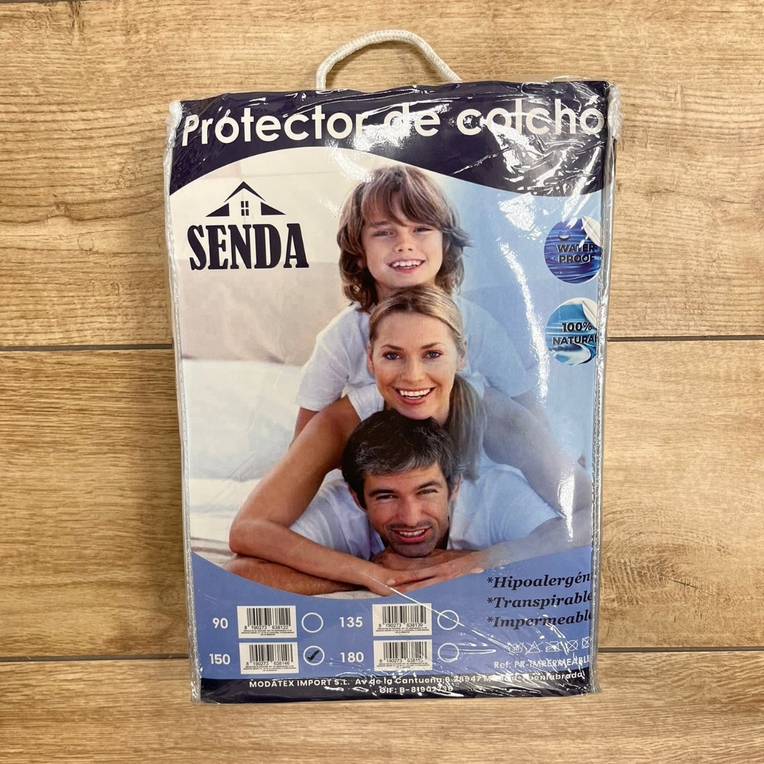 protector de cama