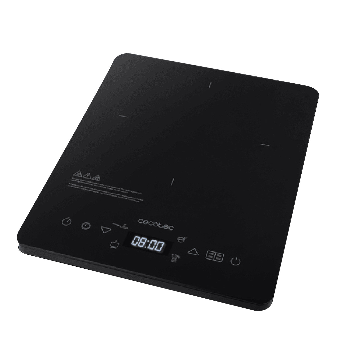 Placa de Inducción de 2000 W