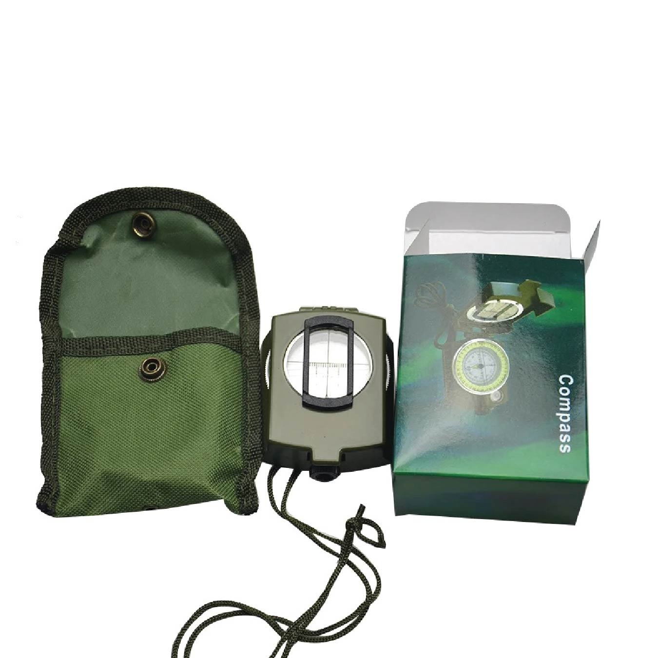 Colección Brújula K4580 de Alta Sensibilidad