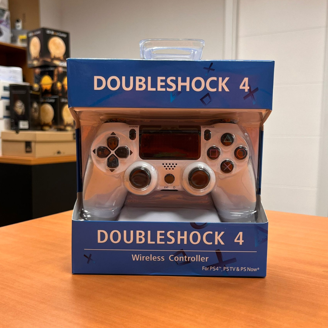 Mando play 4 doubleshock