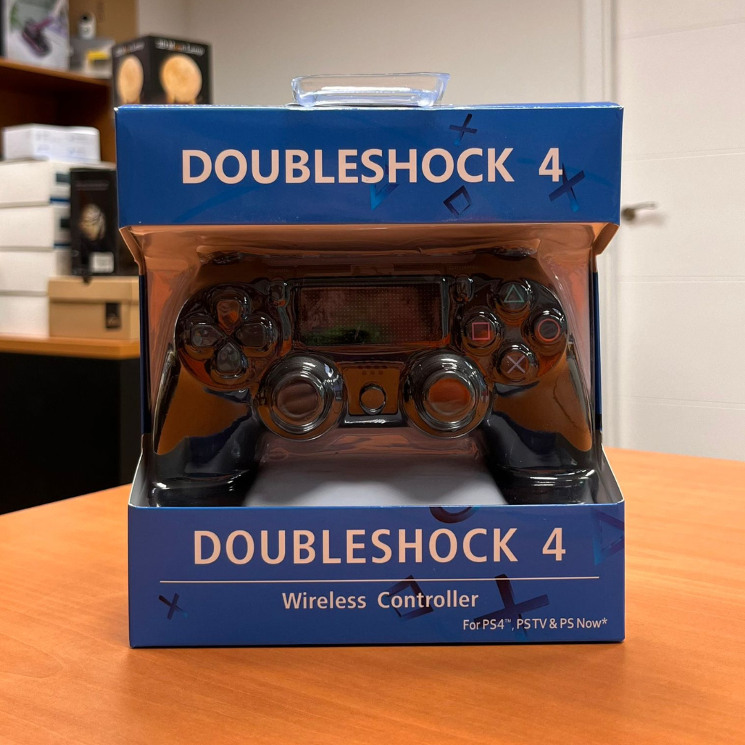 Mando play 4 doubleshock