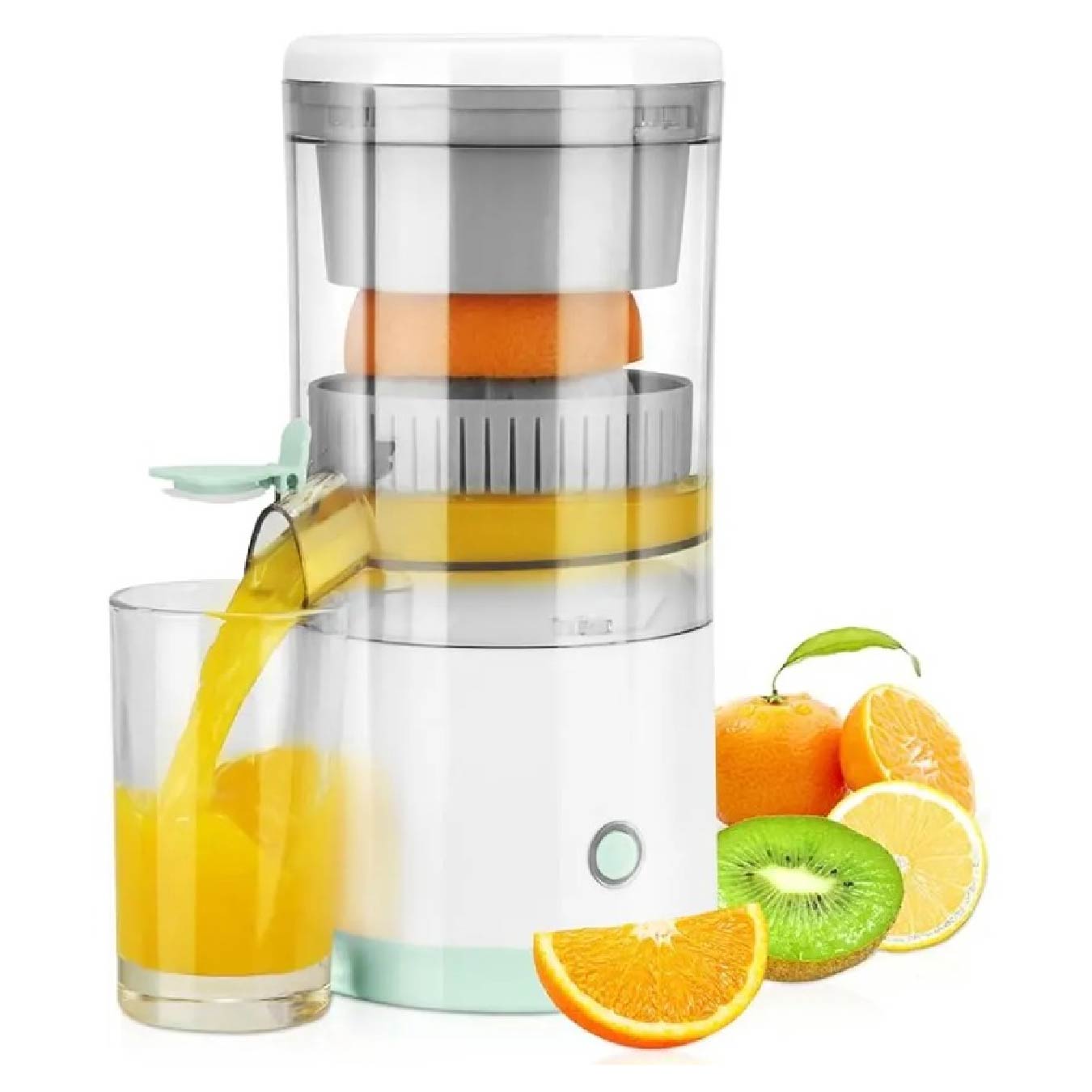 Exprimidora de Frutas portátil Recargable USB