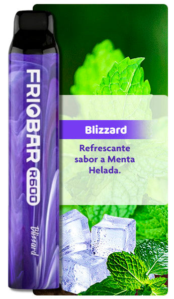 FRIOBAR VAPERS (pack de 5 unidades variadas)
