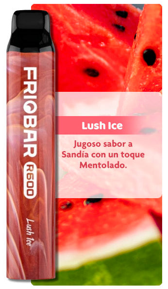 FRIOBAR VAPERS (pack de 5 unidades variadas)
