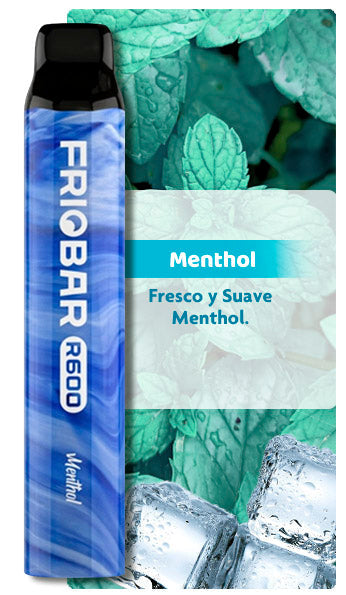 FRIOBAR VAPERS (pack de 5 unidades variadas)