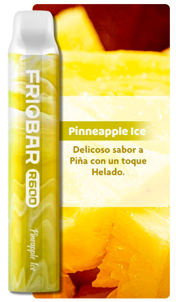 FRIOBAR VAPERS (pack de 5 unidades variadas)
