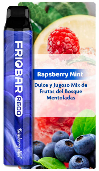 FRIOBAR VAPERS (pack de 5 unidades variadas)
