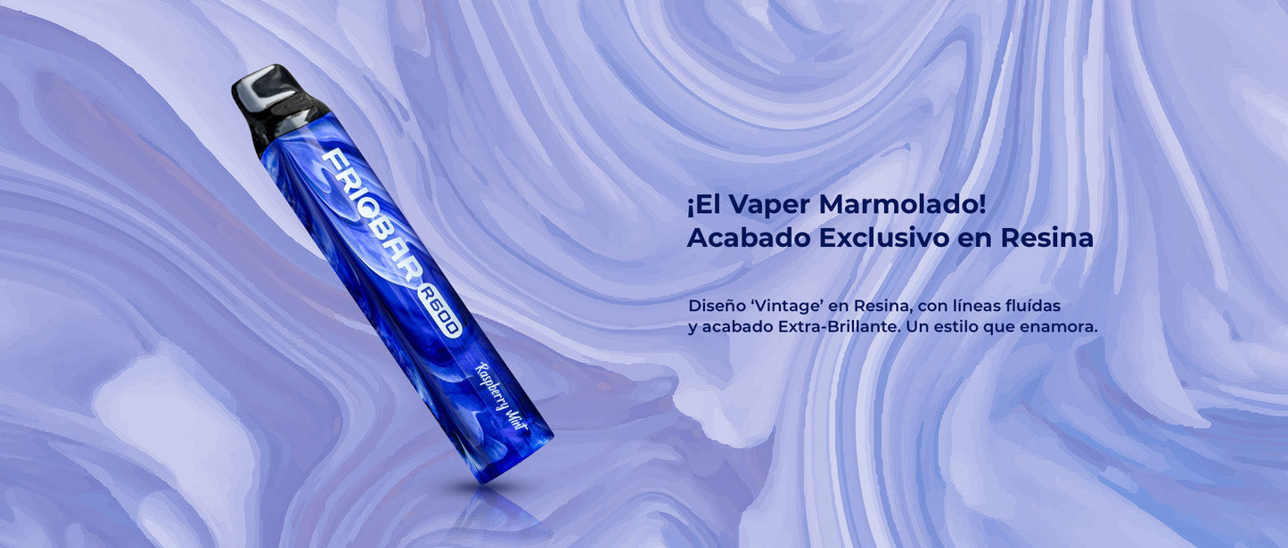 FRIOBAR VAPERS (pack de 5 unidades variadas)