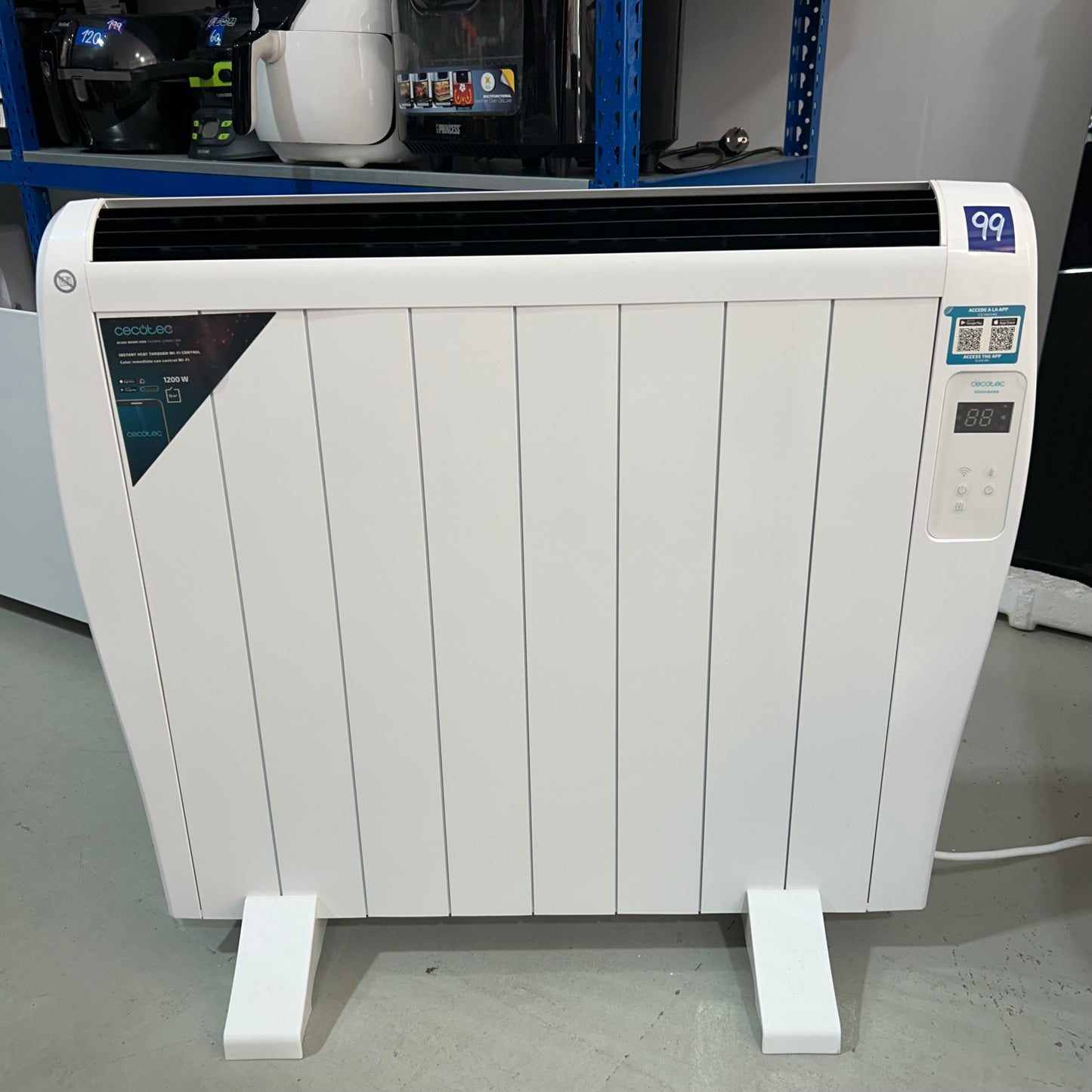 Radiador 1800 Thermal