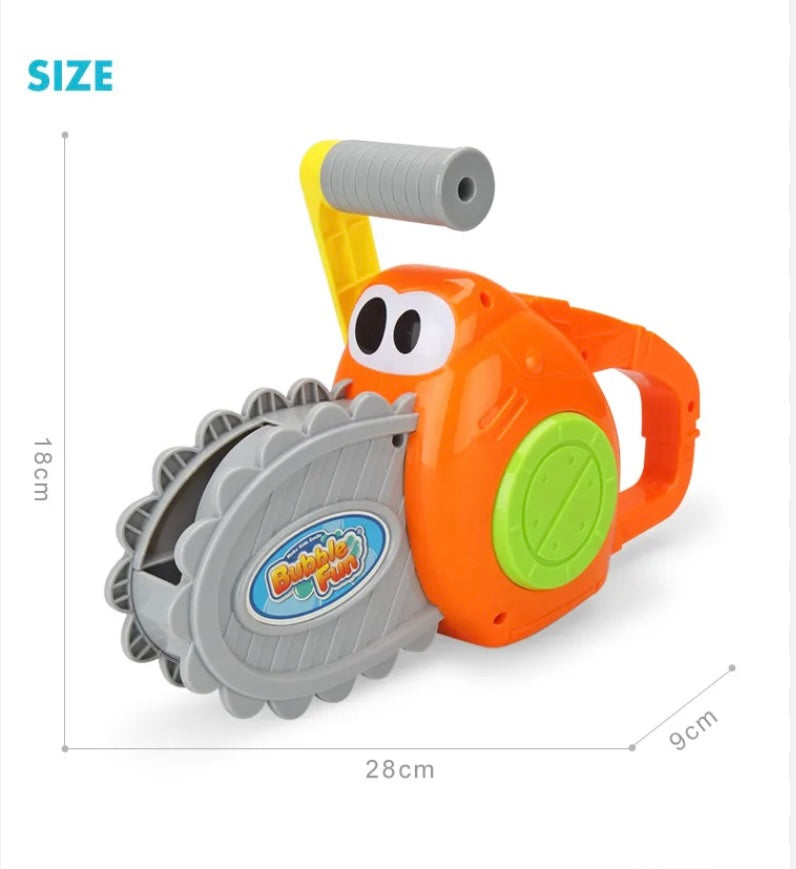 Burbujero para niños