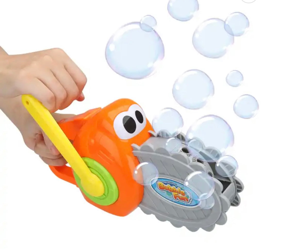 Burbujero para niños