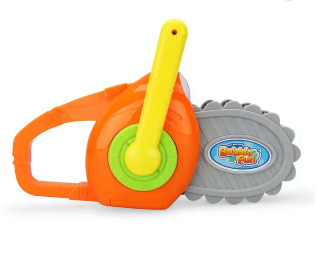 Burbujero para niños