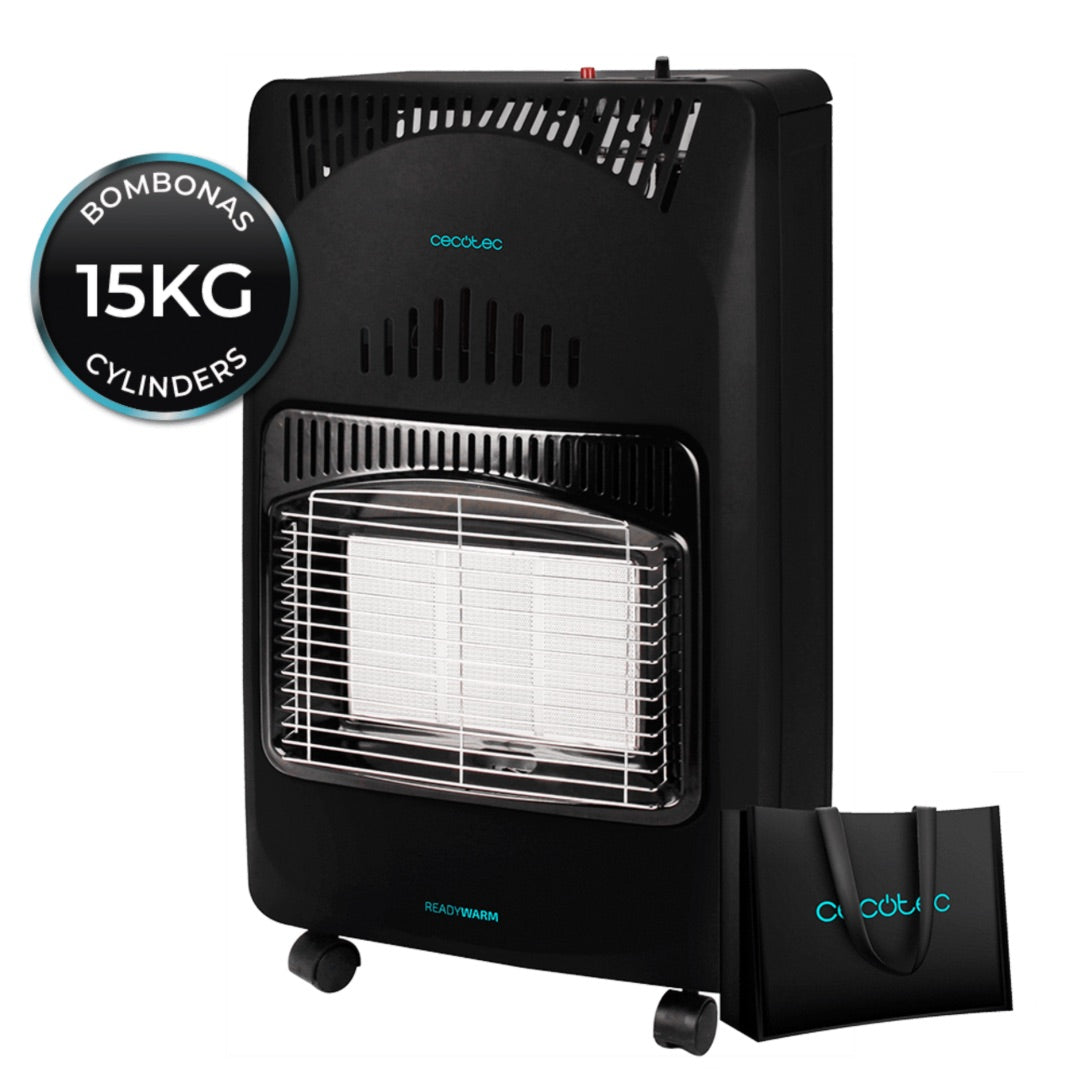 Estufa De Gas Plegable Con 4200 W
