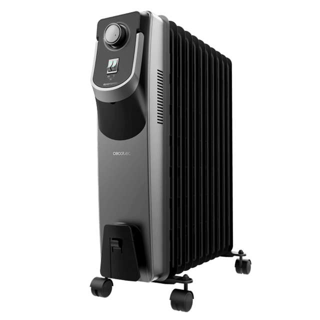 Radiador de aceite de 11 módulos 2500 W