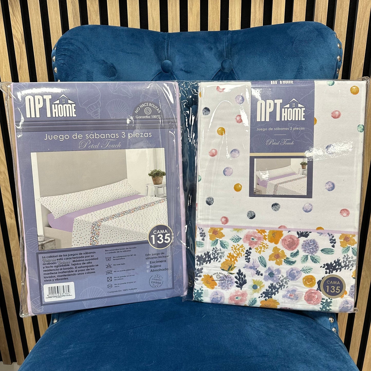 Juego de Sabanas de 3 piezas OFERTA