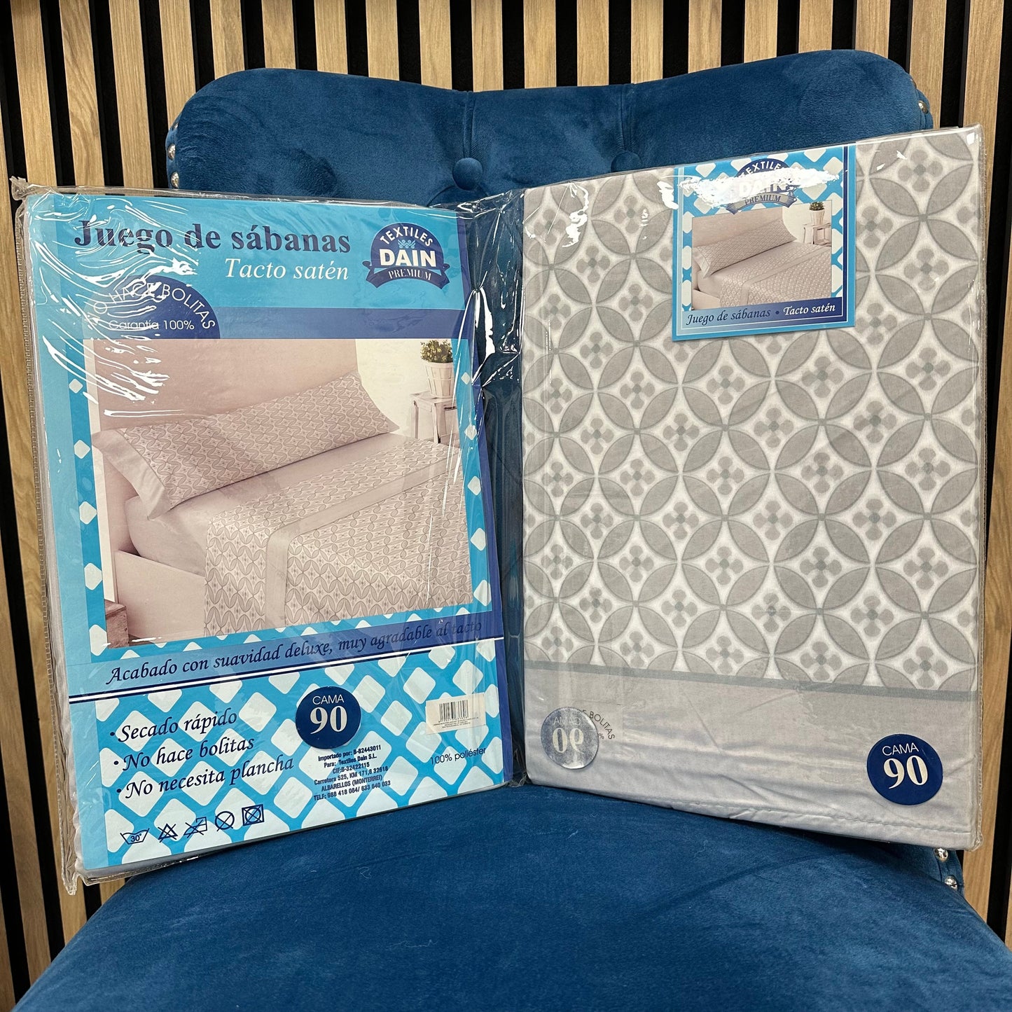 Juego de Sabanas de 3 piezas OFERTA
