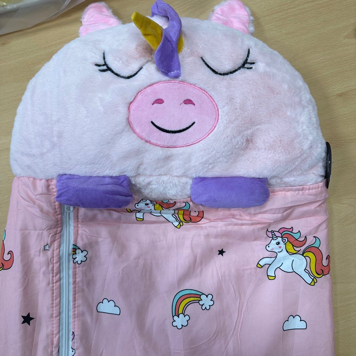 Saco de Dormir para Niños