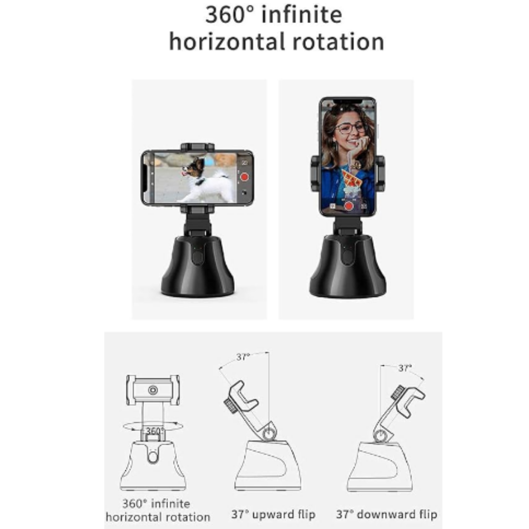 Palo de selfie inteligente