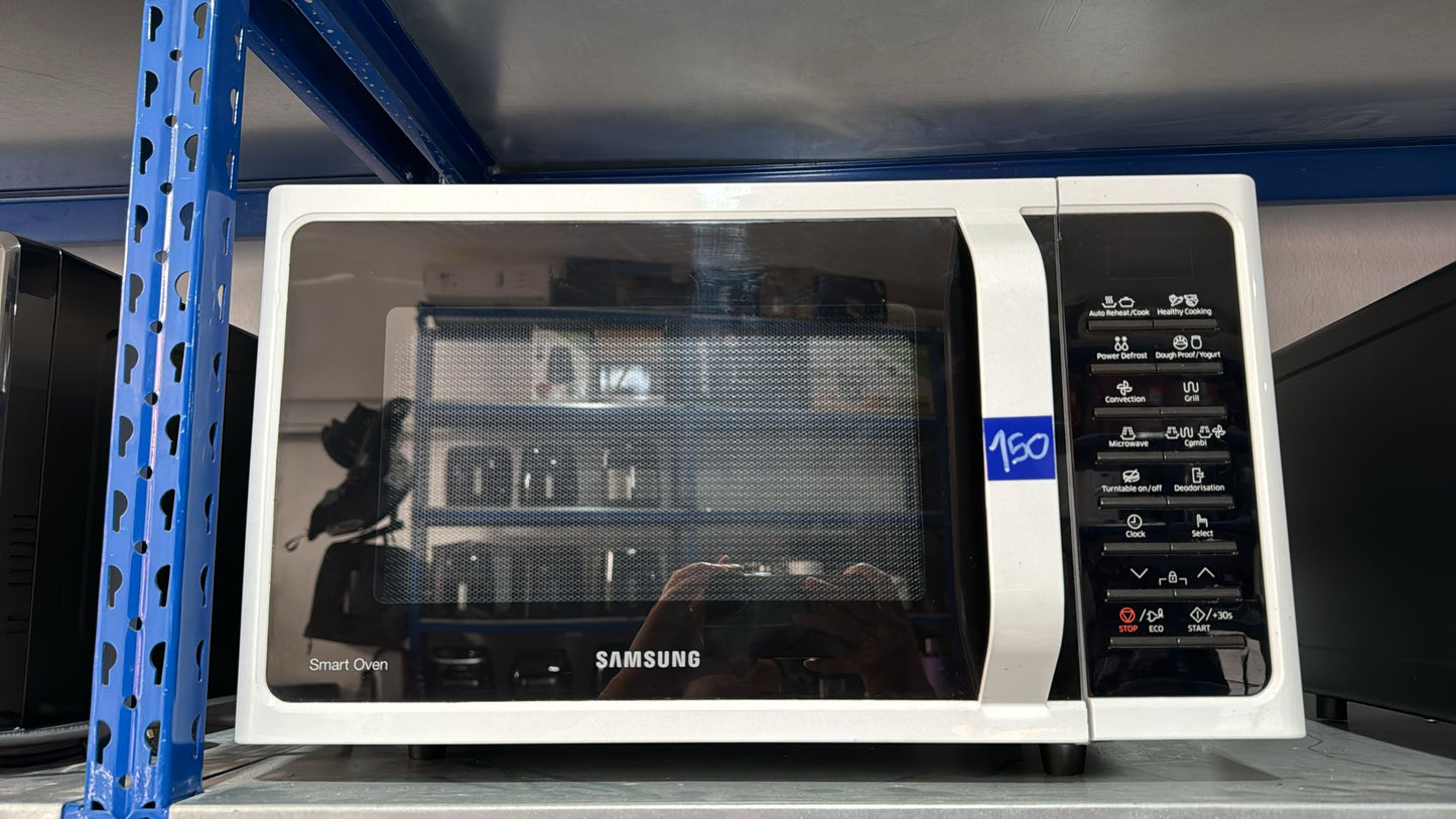 Horno inteligente Samsung SmartOven