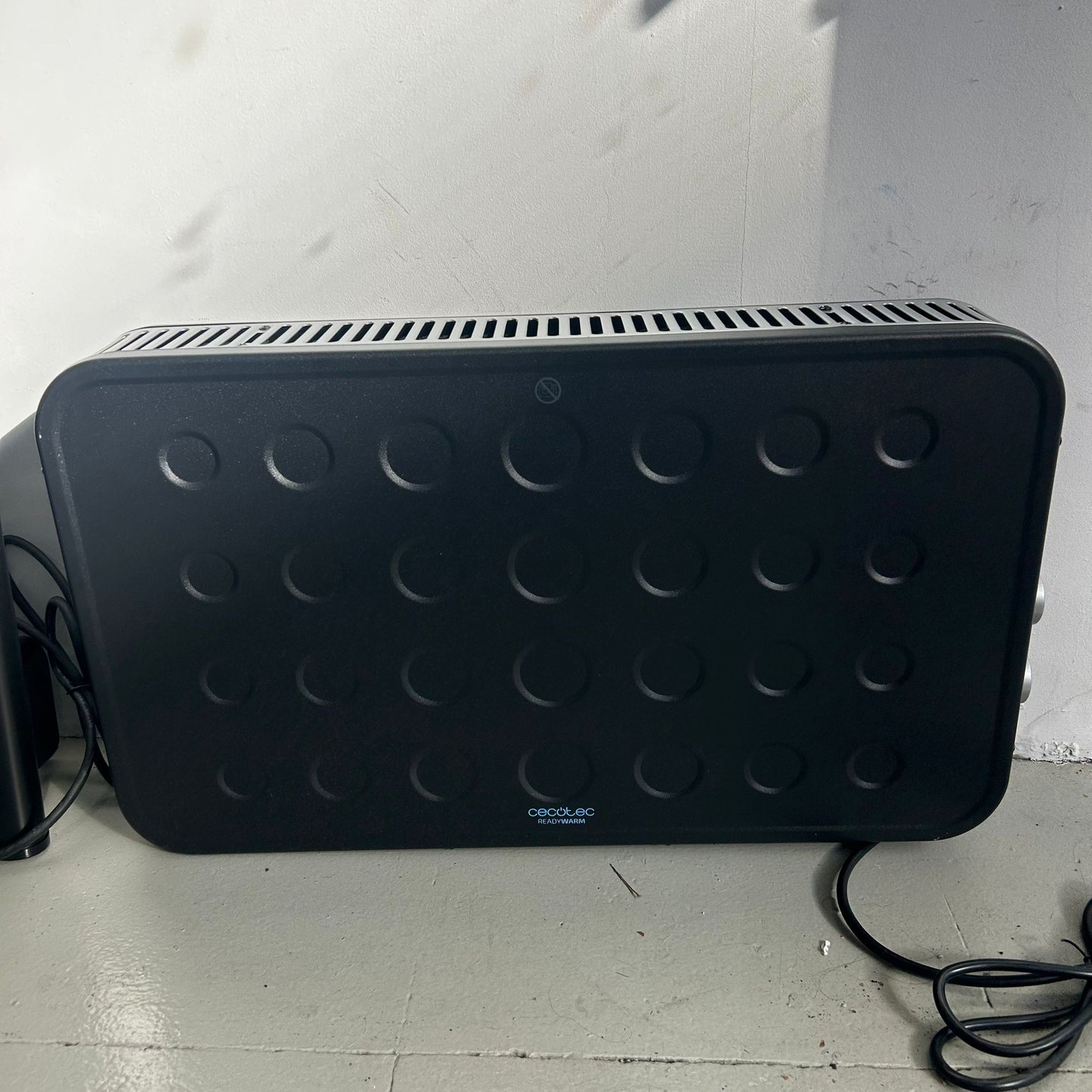 Radiador Eléctrico ready warm 6550