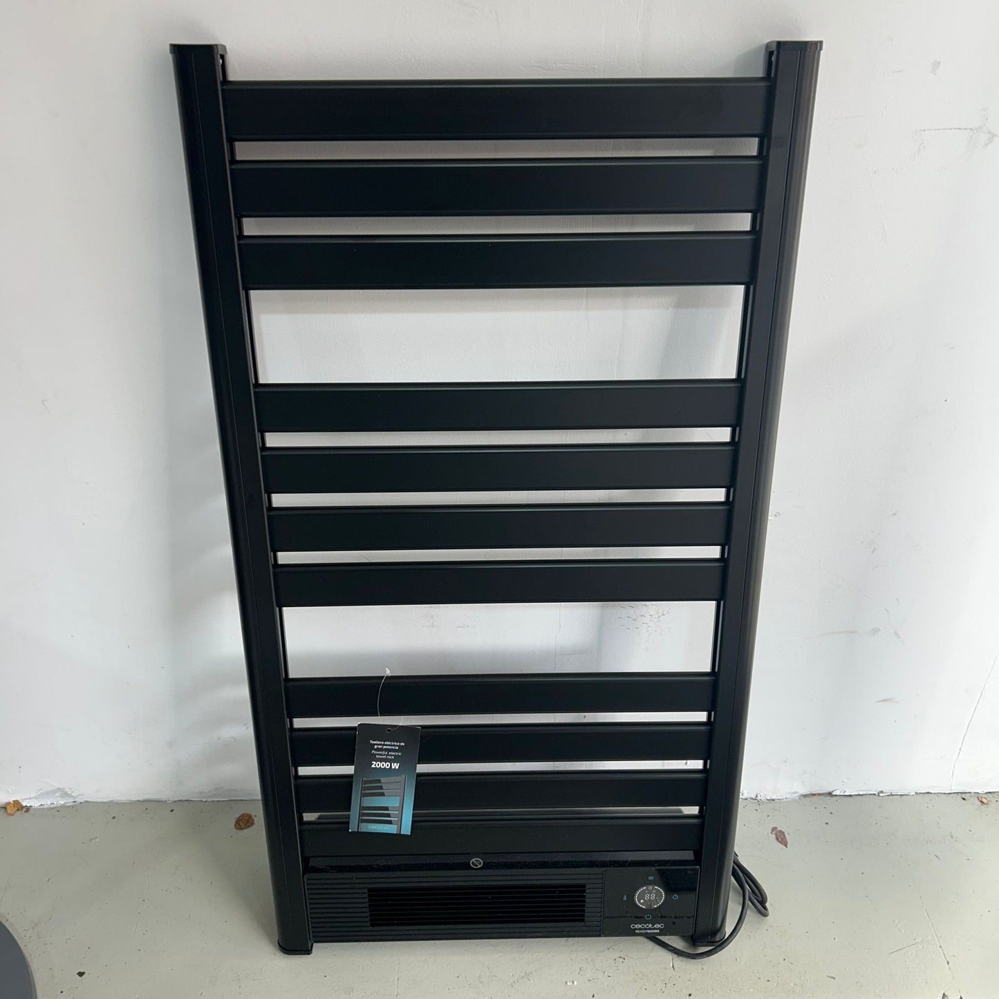 Toallero eléctrico ReadyWarm 9790