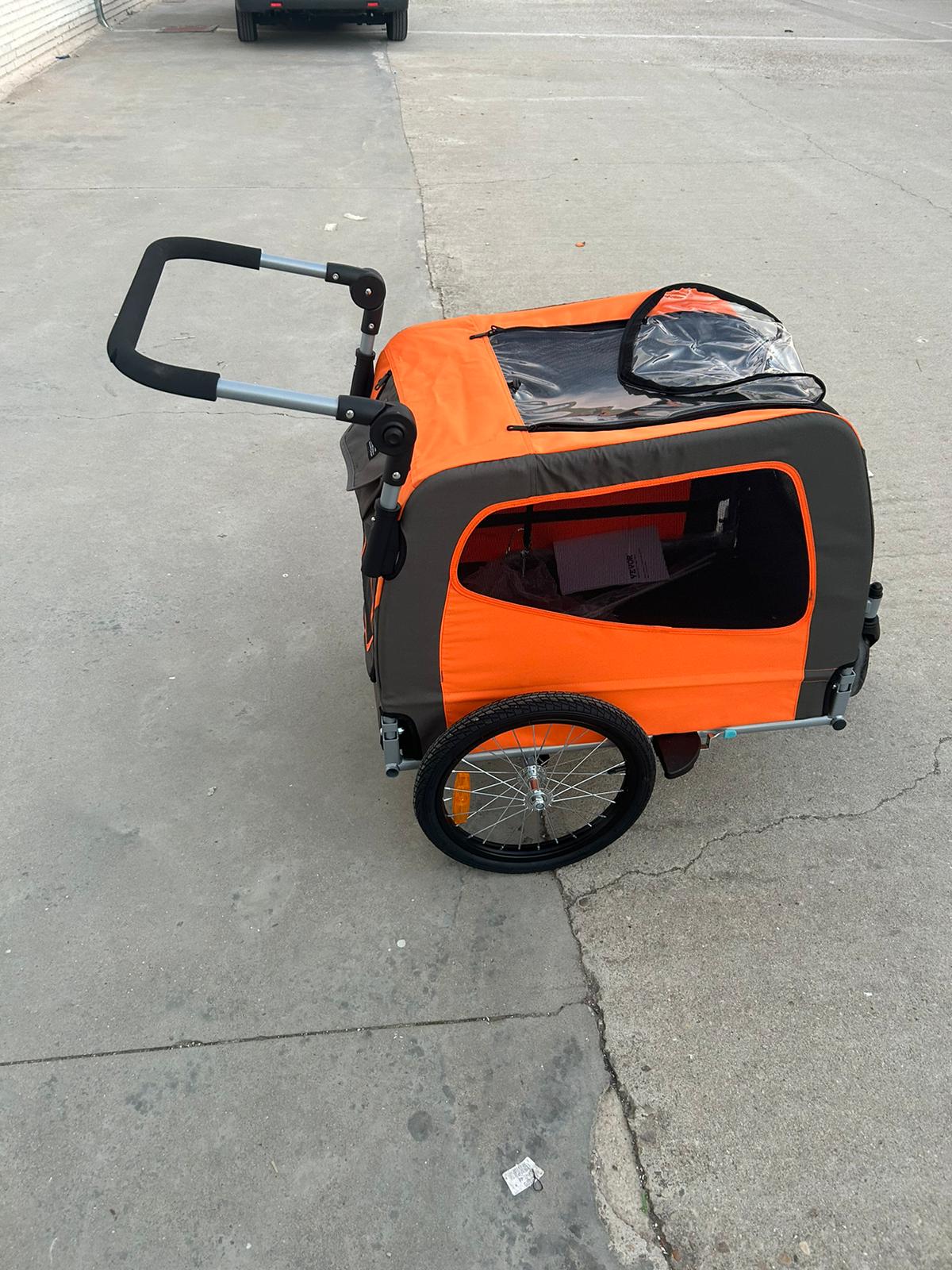 carrito Mascotas Resistente al Agua
