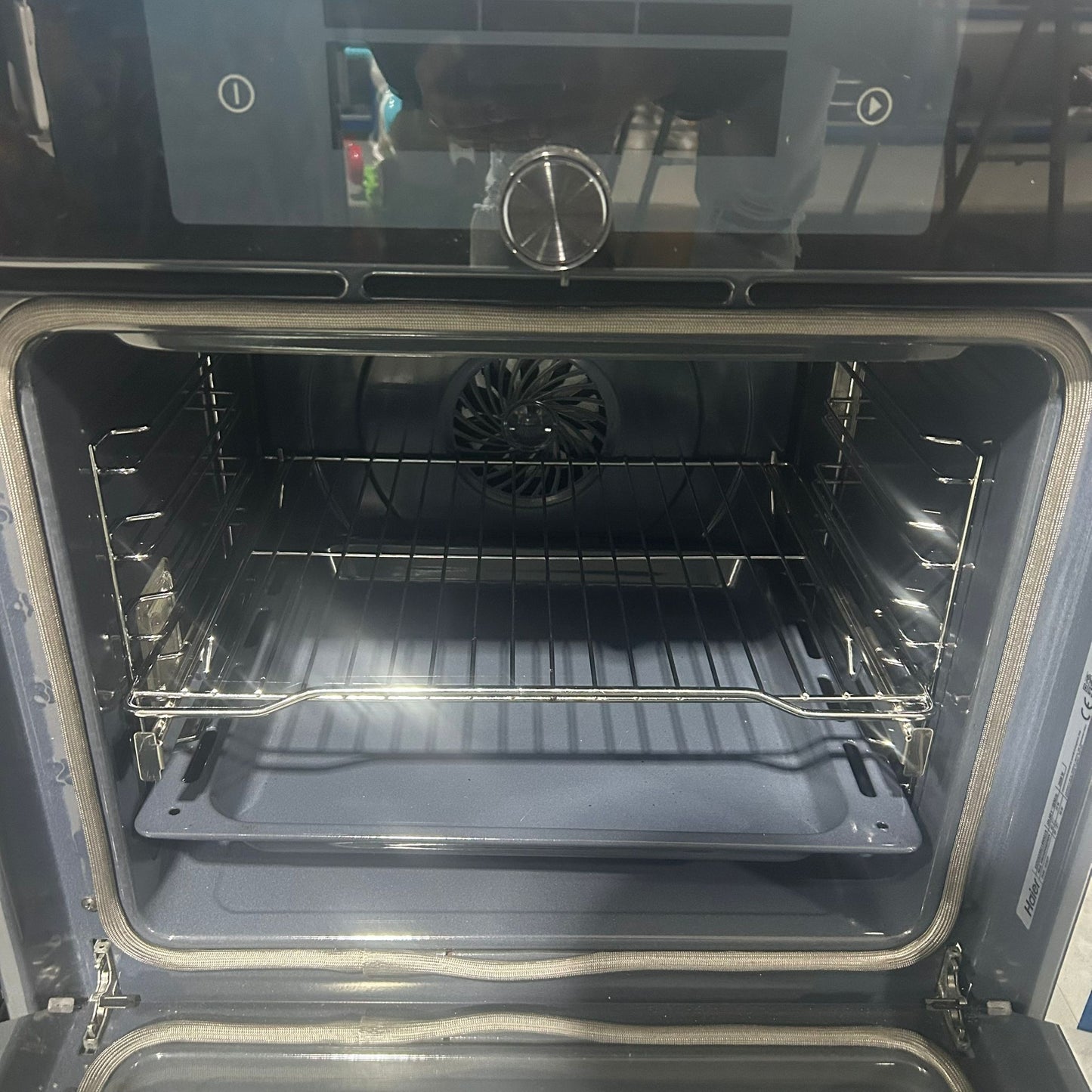 Horno multifunción Haier WIFI
