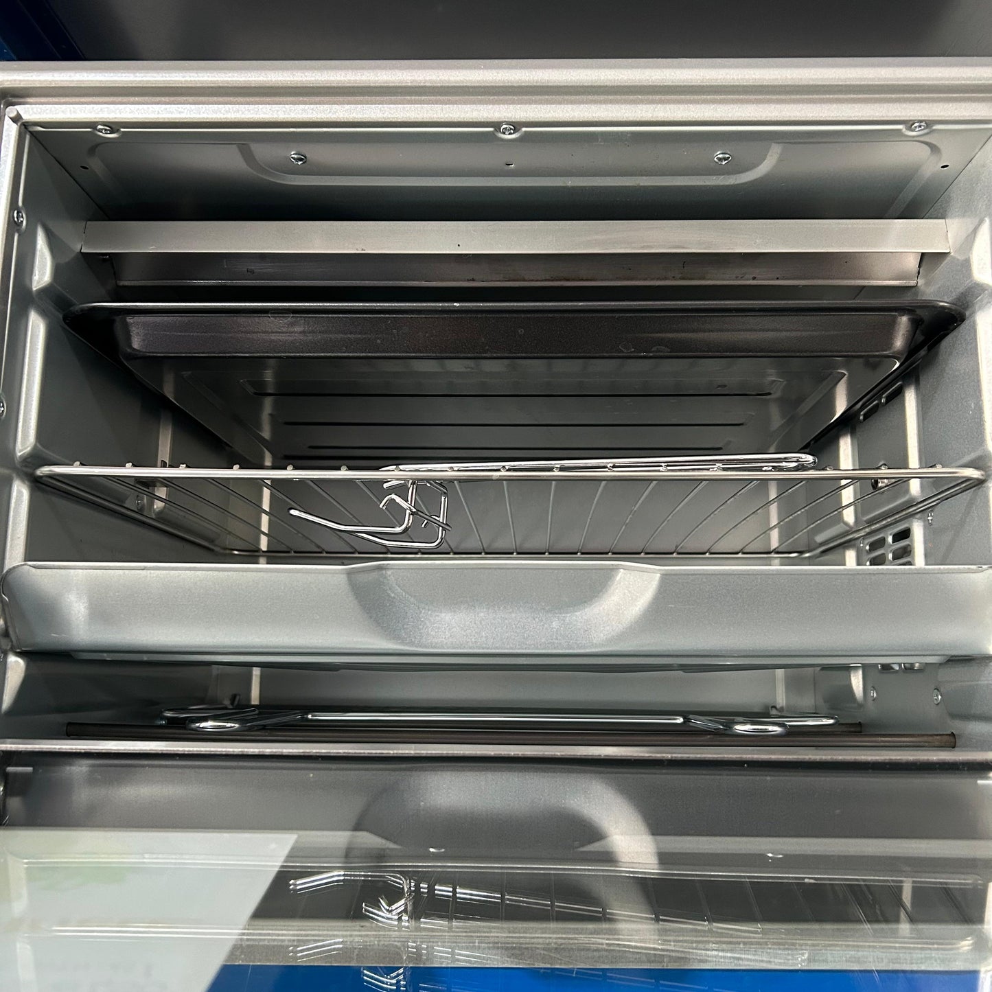 Horno eléctrico Ariete Bon Cuisine 450