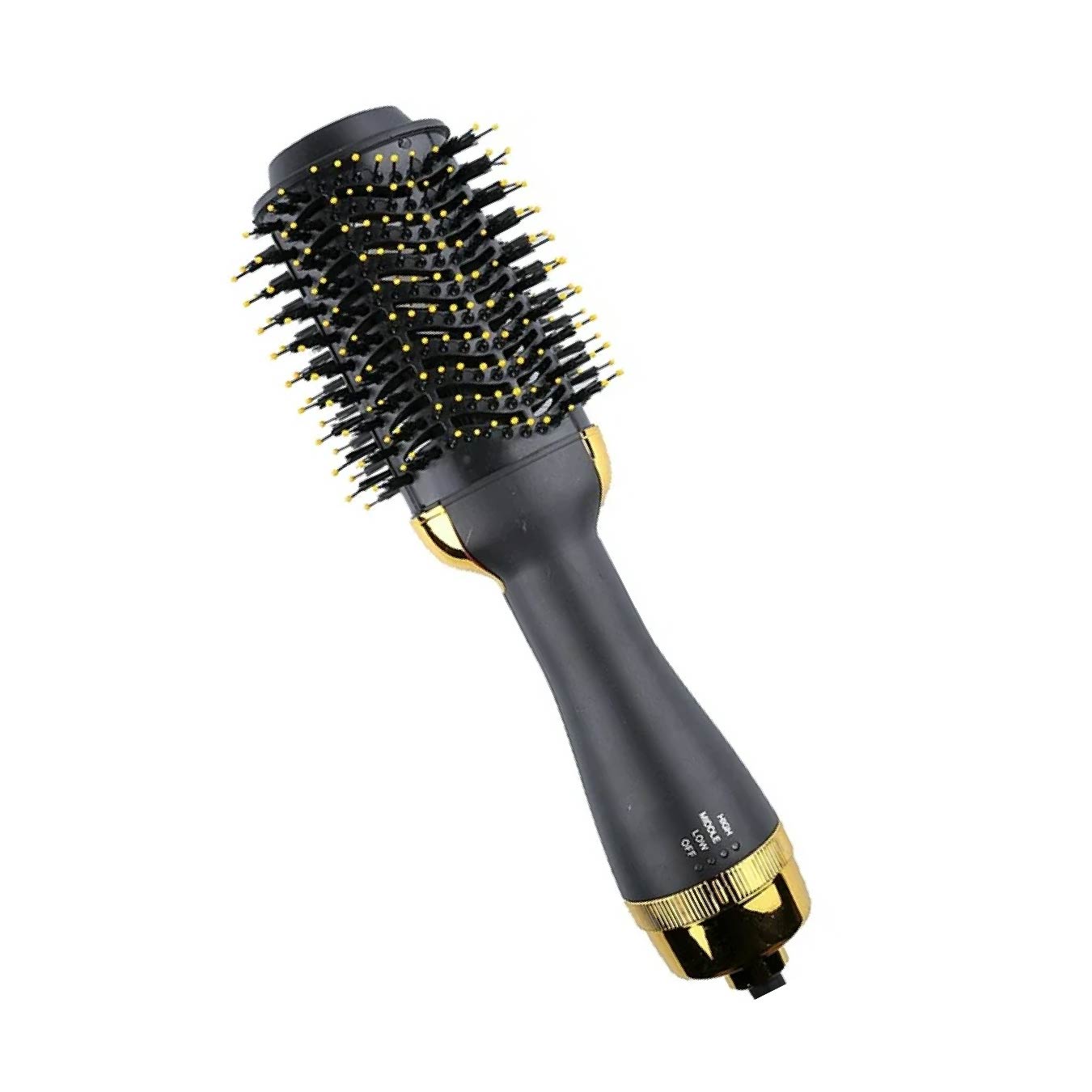 Cepillo rizador de pelo eléctrico