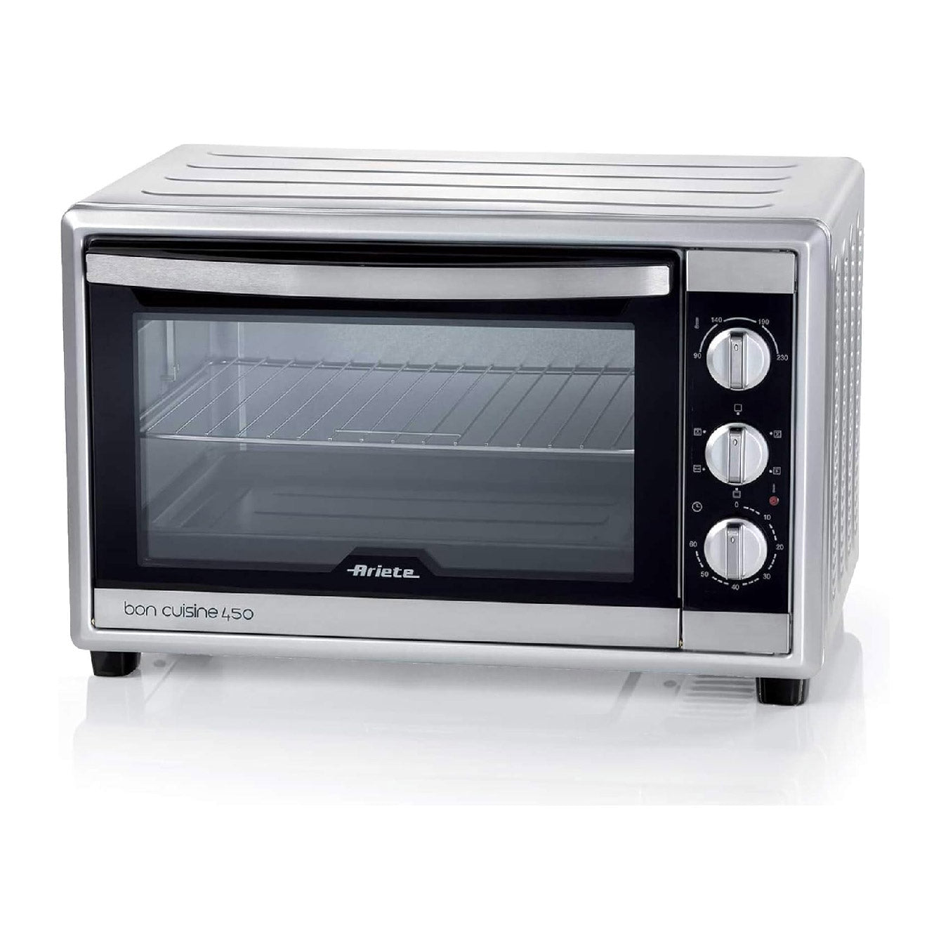 Horno eléctrico Ariete Bon Cuisine 450