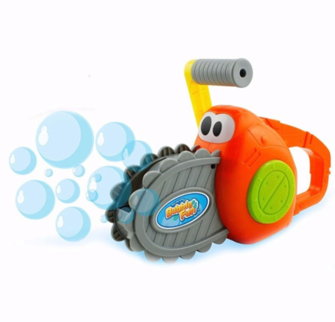 Burbujero para niños