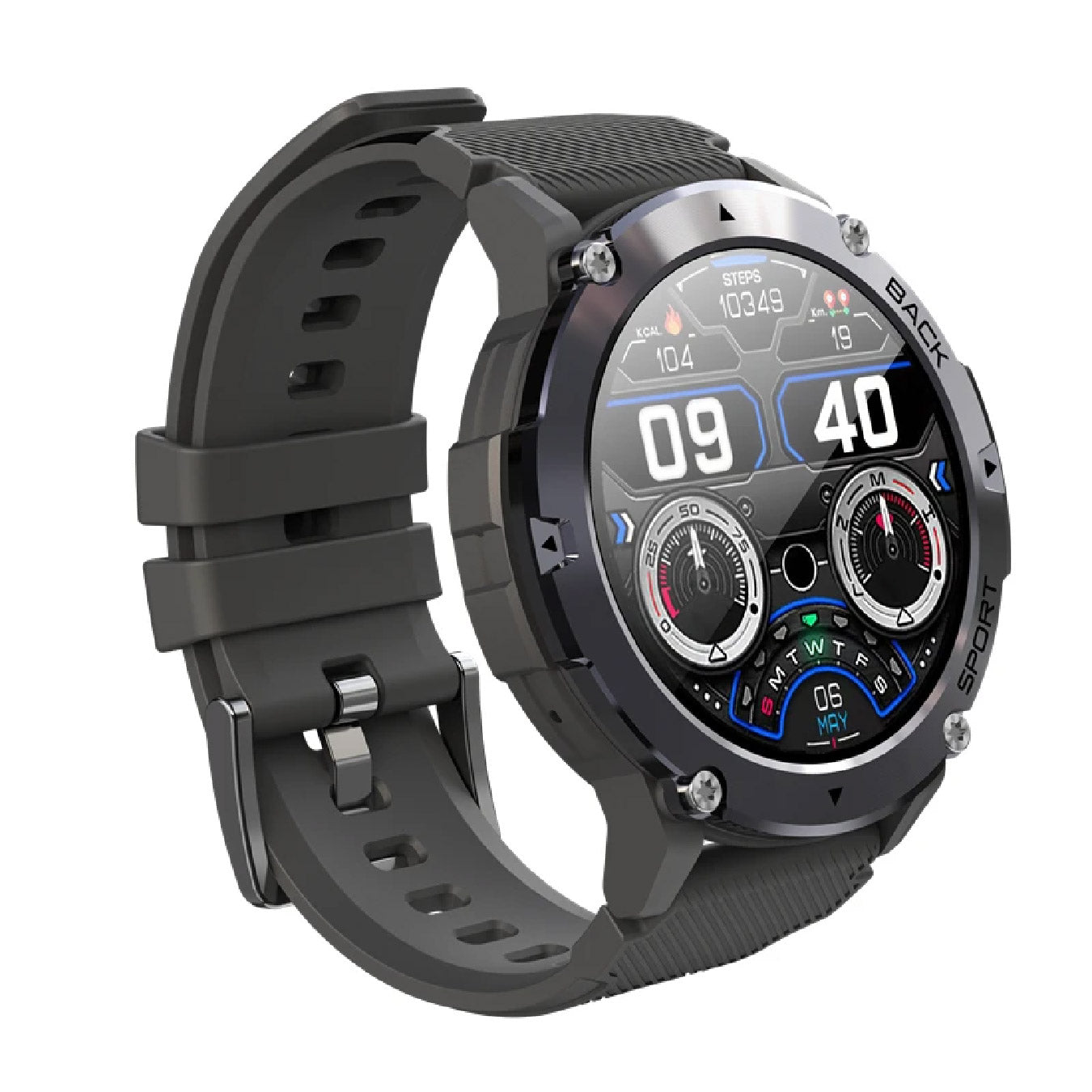 Reloj Smartwatch C21 Smart Watch Men Bluetooth
