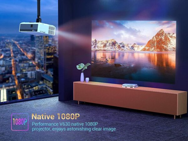 PROYECTOR VANKYO V630