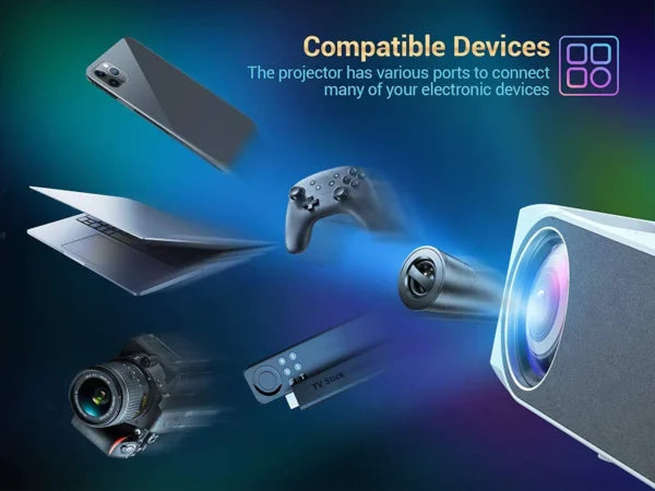 PROYECTOR VANKYO V630